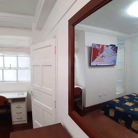 Apartamento Lindo - A 2 Cuadras De La Plaza De Armas Y Del Palacio De Gobierno 利马 外观 照片