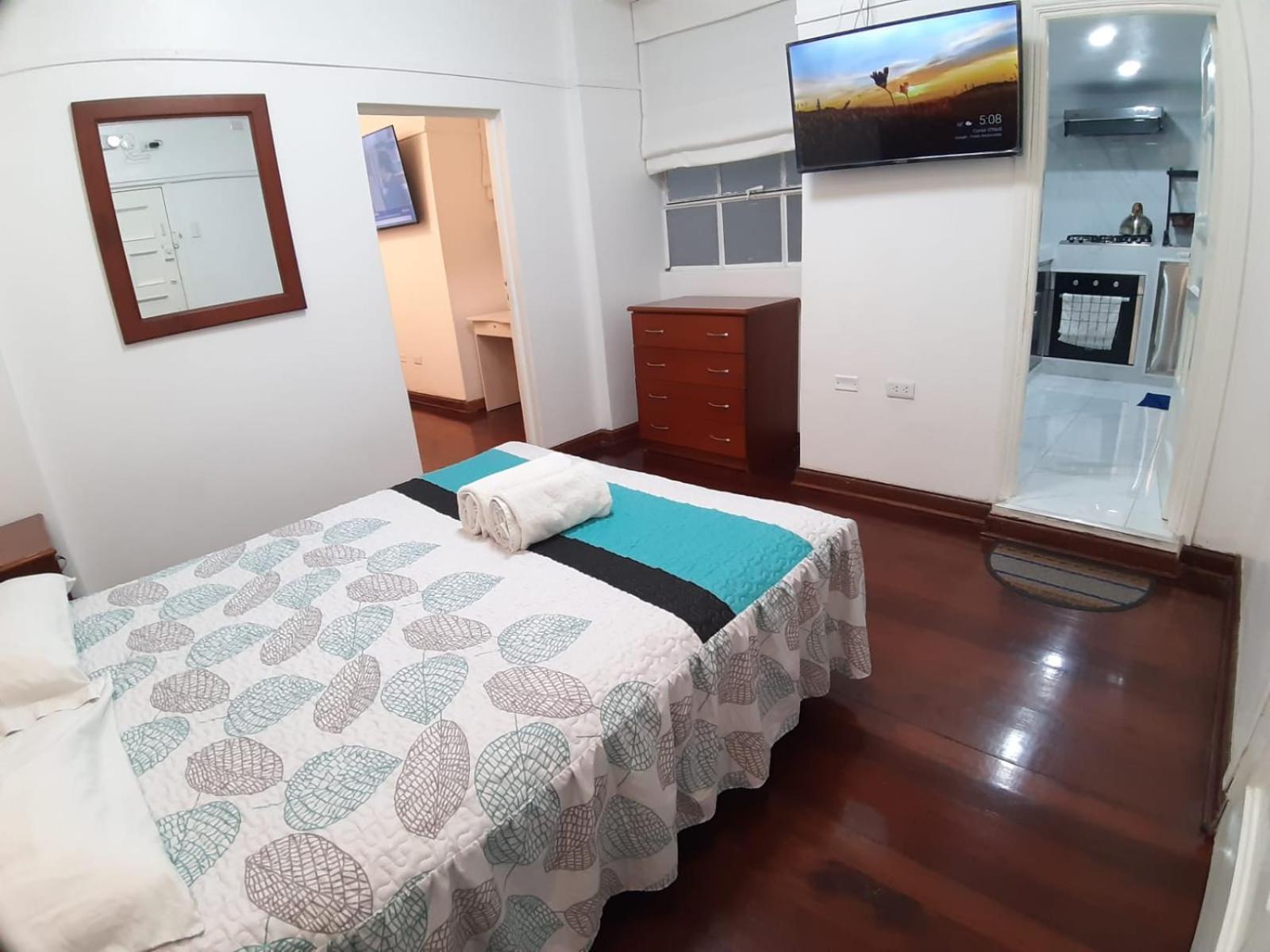 Apartamento Lindo - A 2 Cuadras De La Plaza De Armas Y Del Palacio De Gobierno 利马 外观 照片
