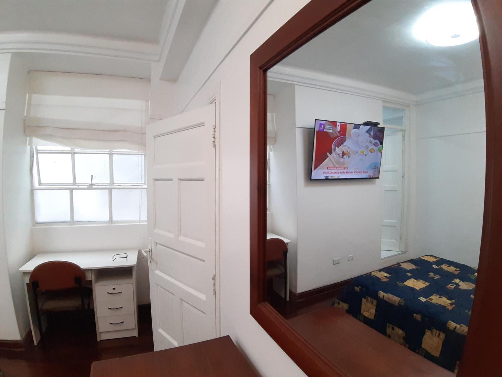 Apartamento Lindo - A 2 Cuadras De La Plaza De Armas Y Del Palacio De Gobierno 利马 外观 照片