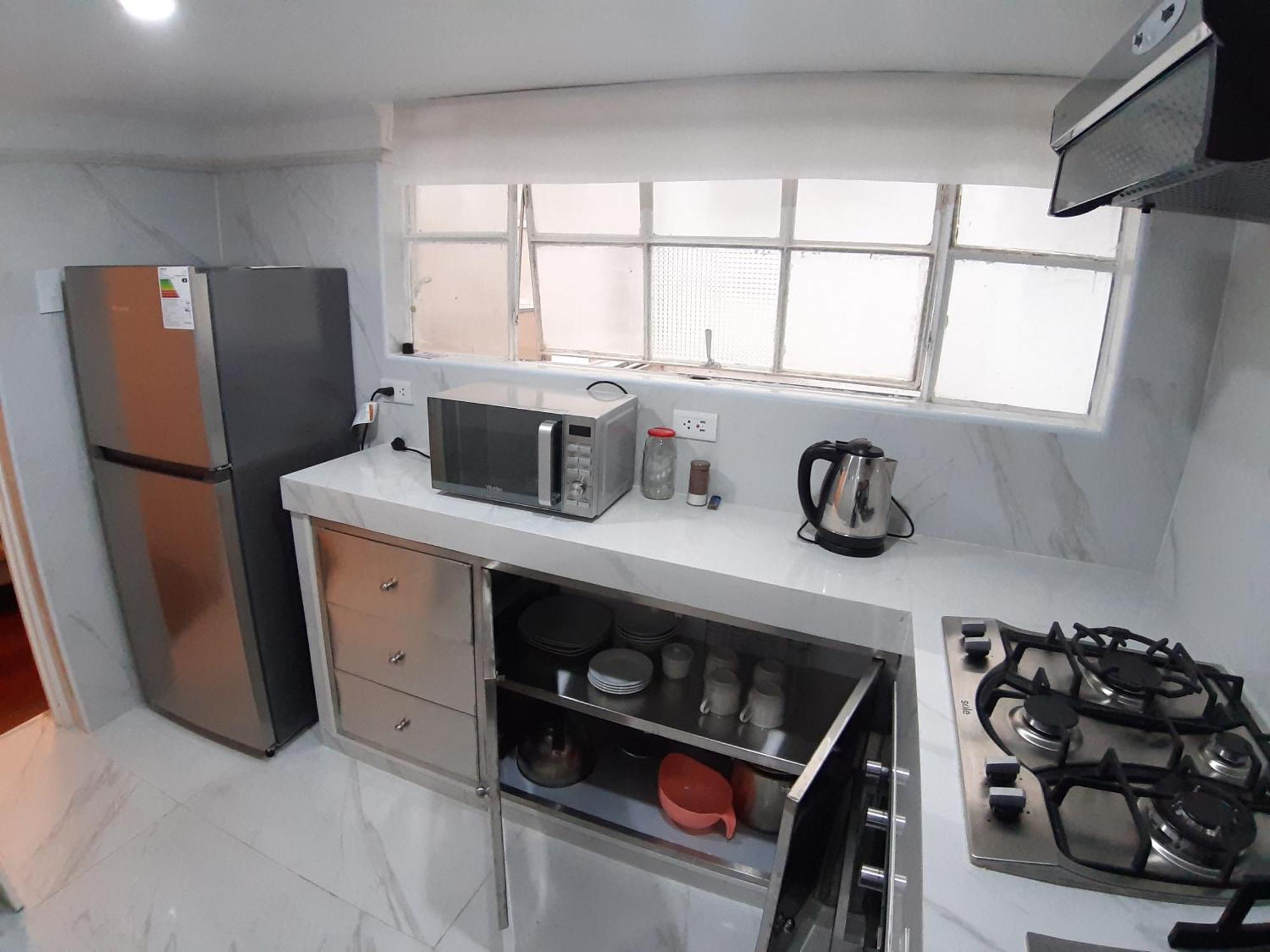 Apartamento Lindo - A 2 Cuadras De La Plaza De Armas Y Del Palacio De Gobierno 利马 外观 照片