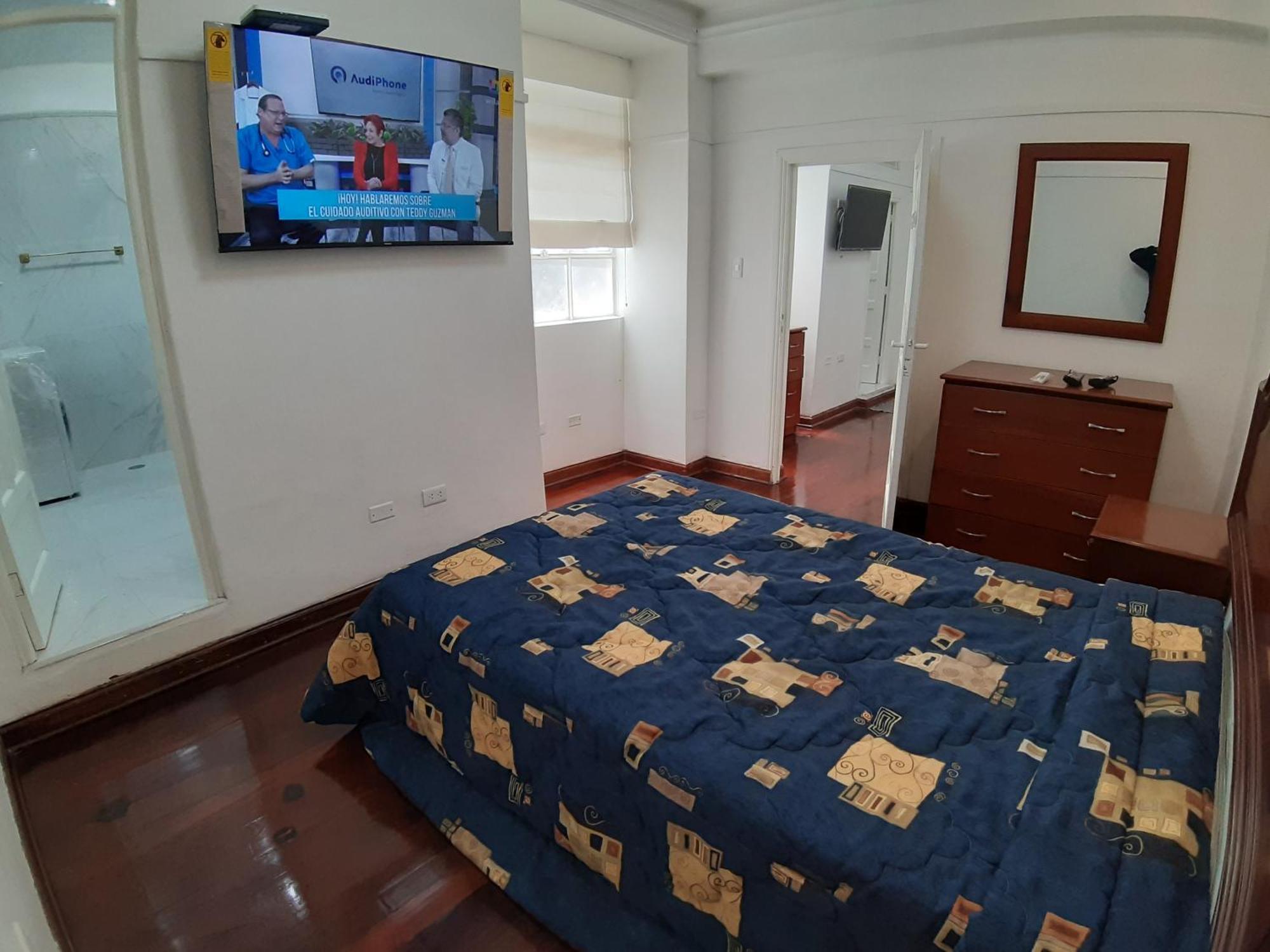Apartamento Lindo - A 2 Cuadras De La Plaza De Armas Y Del Palacio De Gobierno 利马 外观 照片